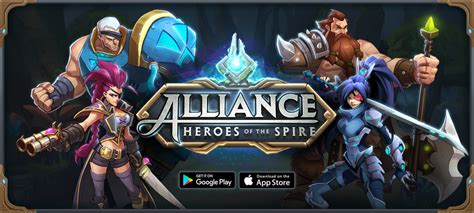 alliance: heroes of the spire|Alliance Heroes of the Spire: Official Wiki .